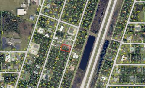 3419 VESSELS ROAD, PORT CHARLOTTE, FL 33980