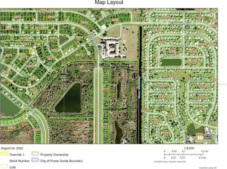 12447 BIRTLE AVENUE, PORT CHARLOTTE, FL 33981
