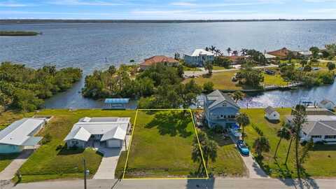 157 DANFORTH DRIVE, PUNTA GORDA, FL 33980