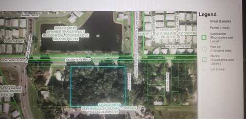 37644 DAUGHTERY ROAD, ZEPHYRHILLS, FL 33541