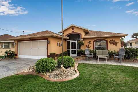 127 JENNIFER DRIVE, ROTONDA WEST, FL 33947
