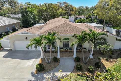 609 OSCEOLA ROAD, BELLEAIR, FL 33756