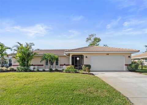 128 DA VINCI DRIVE, NOKOMIS, FL 34275