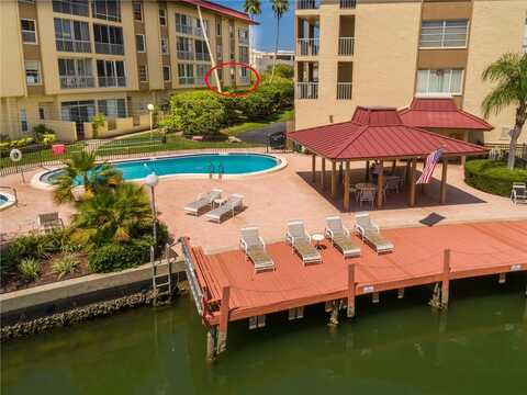 105 ISLAND WAY, CLEARWATER BEACH, FL 33767
