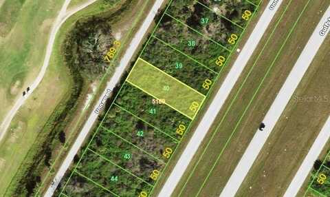 12726 GULFSTREAM BOULEVARD, PORT CHARLOTTE, FL 33981