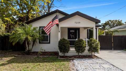 7209 N HIGHLAND AVENUE, TAMPA, FL 33604