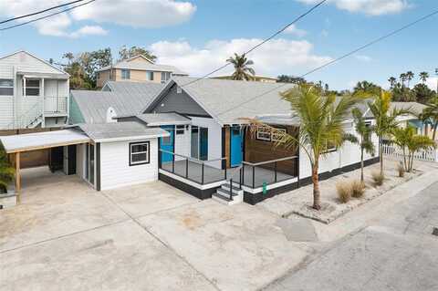 126 90TH AVENUE, TREASURE ISLAND, FL 33706