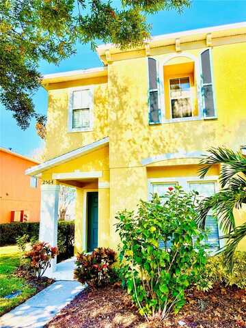2564 HIDDEN COVE LANE, CLEARWATER, FL 33763