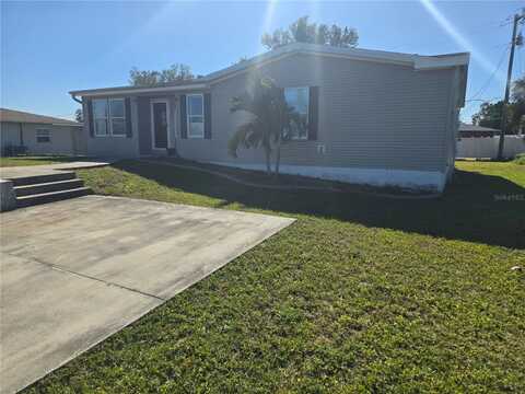 3105 SUNRISE TRAIL, PORT CHARLOTTE, FL 33952