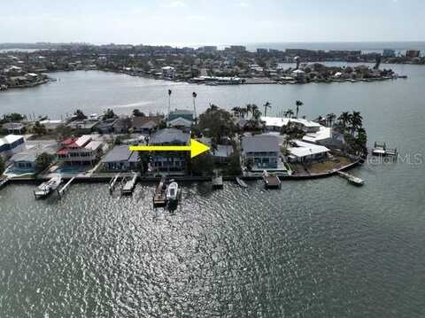 806 BAY POINT DRIVE, MADEIRA BEACH, FL 33708
