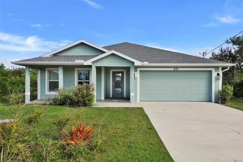 470 SUNSET ROAD N, ROTONDA WEST, FL 33947