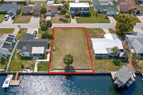 Lot 85 MAKO DRIVE, HUDSON, FL 34667