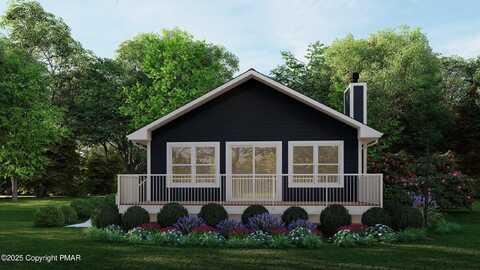 Parker Trail & Dickens Way, Albrightsville, PA 18210