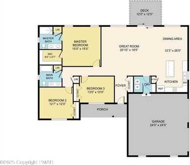 Navajo Trail, Albrightsville, PA 18210