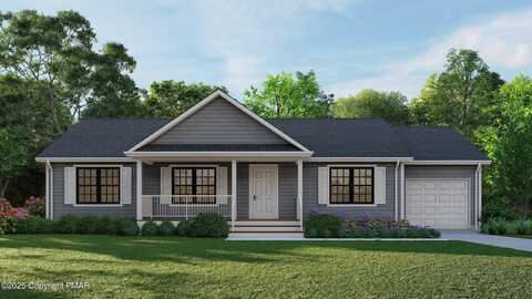 Burnshaw Lane, Albrightsville, PA 18210