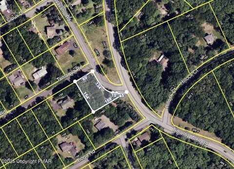 TAMAQUA Drive, East Stroudsburg, PA 18302