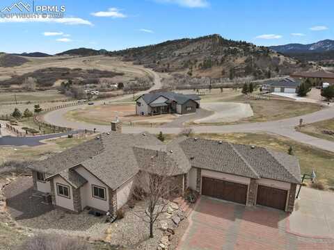 5265 Club Court, Larkspur, CO 80118