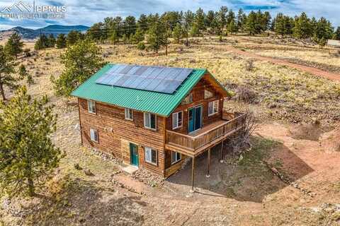 180 E Cobb Lane, Guffey, CO 80820