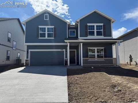 5106 Truscott Road, Colorado Springs, CO 80925