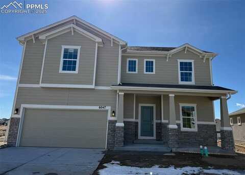 6047 Winings Fork Way, Colorado Springs, CO 80924