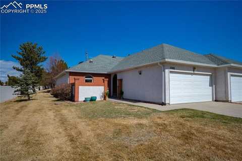 3385 Soaring Bird Circle, Colorado Springs, CO 80920