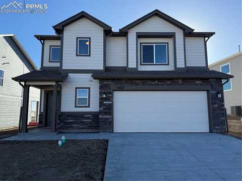 5136 Truscott Road, Colorado Springs, CO 80925