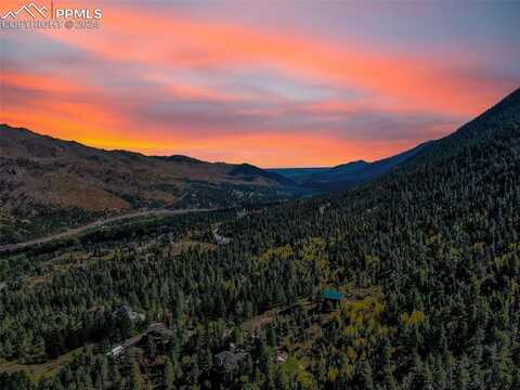 5260 Kulsa Road, Cascade, CO 80809