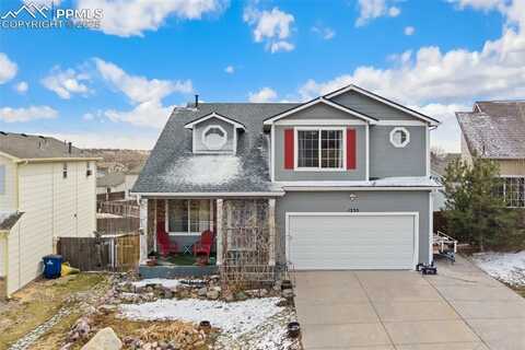 1235 Legend Oak Drive, Fountain, CO 80817