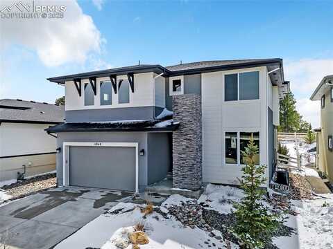 11848 Alydar Loop, Colorado Springs, CO 80921