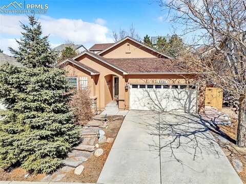 4424 Golf Club Drive, Colorado Springs, CO 80922