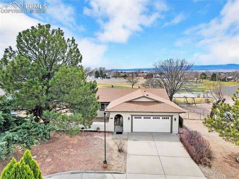 456 W Archer Drive, Pueblo West, CO 81007