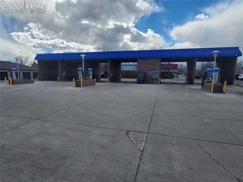 4731 Astrozon Boulevard, Colorado Springs, CO 80916