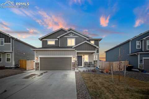 6932 Akela Lane, Colorado Springs, CO 80925