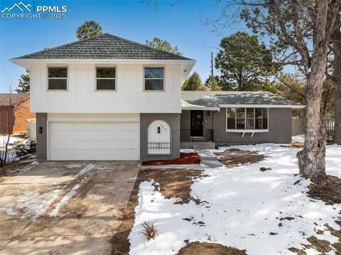 6075 Castlewood Lane, Colorado Springs, CO 80918