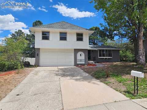 6075 Castlewood Lane, Colorado Springs, CO 80918