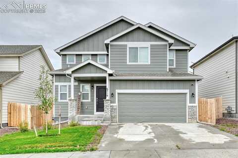 6719 Skuna Drive, Colorado Springs, CO 80925