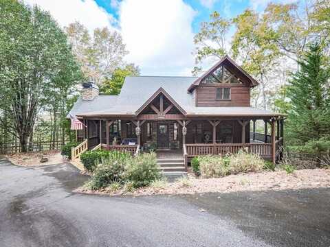 902 Laurel Creek Trail, Cherry Log, GA 30522