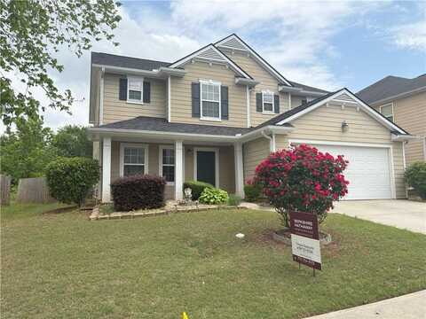 30 Park Lane Circle, Newnan, GA 30265