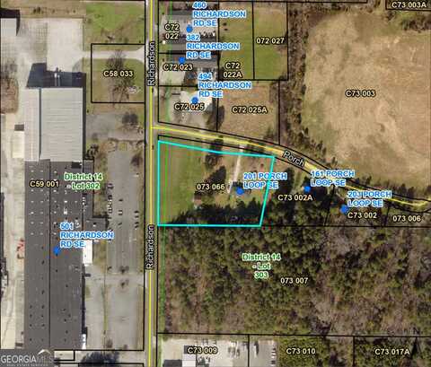 201 Porch Loop Loop SE, Calhoun, GA 30701