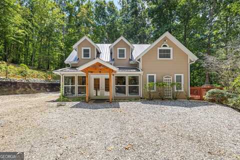 530 N Quail Trail, Clarkesville, GA 30523