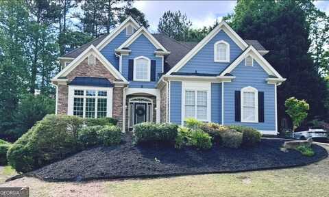 3390 Vista Creek Drive, Dacula, GA 30019