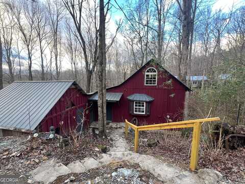 159 Rather Hill Trail, Clarkesville, GA 30523