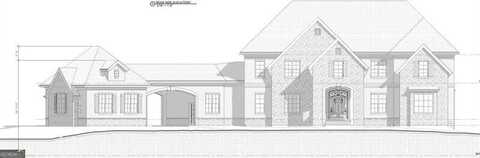 15792 Thompson Road, Milton, GA 30004