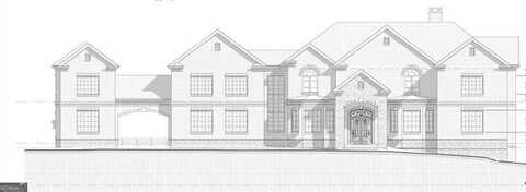15794 Thompson Road, Milton, GA 30004