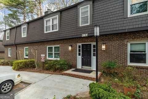 747 Houston Mill Road NE #1, Atlanta, GA 30329