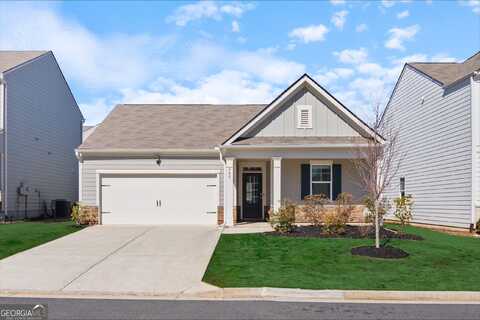 286 Quail Pass, Dawsonville, GA 30534