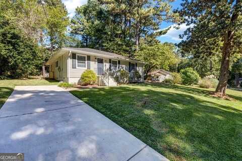 1003 Springdale Drive, Marietta, GA 30062