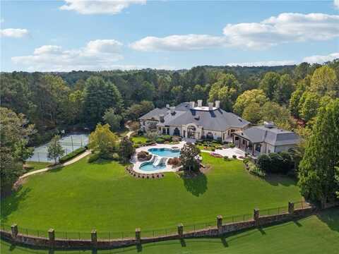811 Hawks Nest Court, Ball Ground, GA 30107