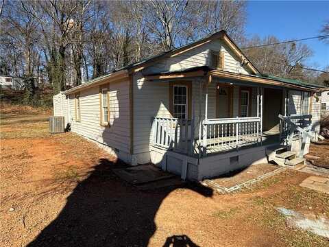 206 Mcconnell Drive, Gainesville, GA 30501