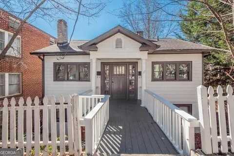 567 Boulevard Place NE, Atlanta, GA 30308